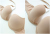 Women's Wedding Lingerie Evening Push Up Invisible Bra