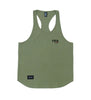 Sports Fitness Muscle Men's Summer Elastic Running Training Moisture Wicking Casual Vest