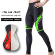 Men's Cycling Pants Summer Pants 5D Gel Sweatpants