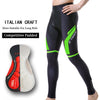 Men's Cycling Pants Summer Pants 5D Gel Sweatpants