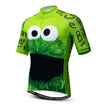 Summer short sleeve cycling jersey