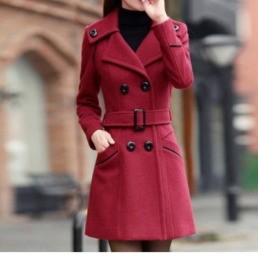 Women's coat