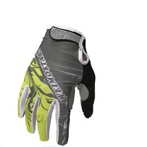 Shockproof Gel Padded Bike Glove