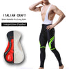 Men's Cycling Pants Summer Pants 5D Gel Sweatpants