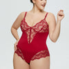 Women's Top Jumpsuit Sexy Lingerie Lace Stitching T-back