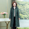 Thickened Warm Cotton Coat Plus Size Loose Winter