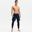 Men's Quick Drying High Elastic Tight Pants