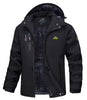 Outdoor Hooded Winter Jacket Casual