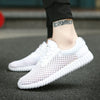 Breathable Mesh Shoes Men's Shoes Men's Mesh Sneakers