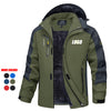 Outdoor Hooded Winter Jacket Casual