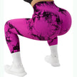 Tight High-waisted Sports Fitness Pants