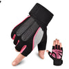 Pull-ups Horizontal Bar Dumbbell Yoga Gloves