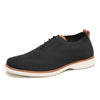 Men's Business Casual Shoes Light Weight Sneaker