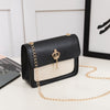 Women's Niche Square Chain Casual Shoulder Bag