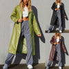 Temperament Casual Versatile Trench Coat