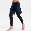 Men's Quick Drying High Elastic Tight Pants