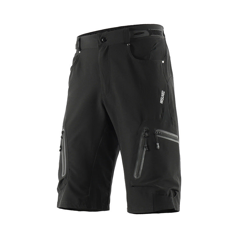 Outdoor Mountaineering Downhill Off Road Mountain Bike Five Point Cycling Shorts