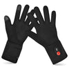 Outdoor Mountaineering Heating Gloves For Sports Riding In Winter