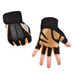 Pull-ups Horizontal Bar Dumbbell Yoga Gloves