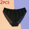 Sexy Lingerie Panties Women's Ladies Panties 2 Items