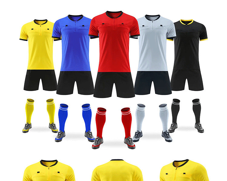 Football Referee Clothing Match Referee Clothing Suit