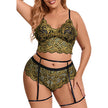 European And American Lingerie Fashion Ladies Temptation Lace