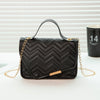 Women's Niche Square Chain Casual Shoulder Bag