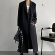 Long Suit Trench Coat Coat