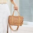 Eco-friendly Cork Crossbody Bag Portable Tote