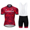 National Team Cycling Jersey Outdoor  Shirt