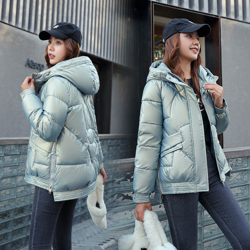 Warm Jacket Plus Size Loose Padded