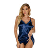 Women's Lingerie Hot Style Underwear Ice Silk Pajamas Sleepwear