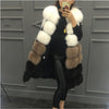 New Women's Creative Fur Vest