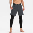 Men's Quick Drying High Elastic Tight Pants