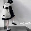 Autumn And Winter Japanese Style Soft Girl Berber Fleece Coat Women's Loose All-matching