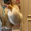 Fur Coat Short Tokas Fur Casual Women's Clothing