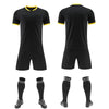 Football Referee Clothing Match Referee Clothing Suit