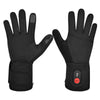 Outdoor Mountaineering Heating Gloves For Sports Riding In Winter