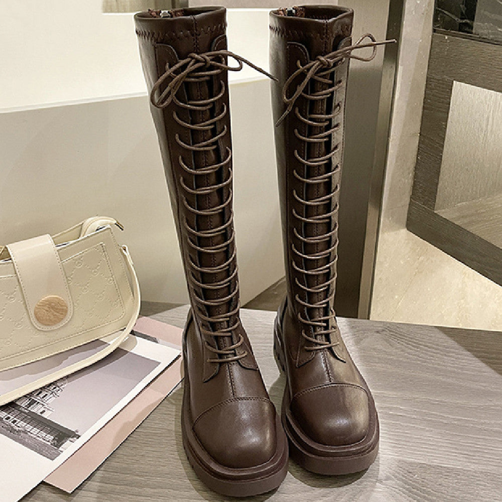 Women's New Fashion High Boots