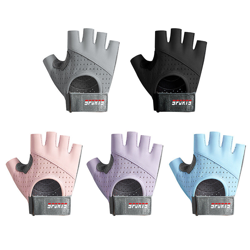 Women's Fitness Cycling Gloves